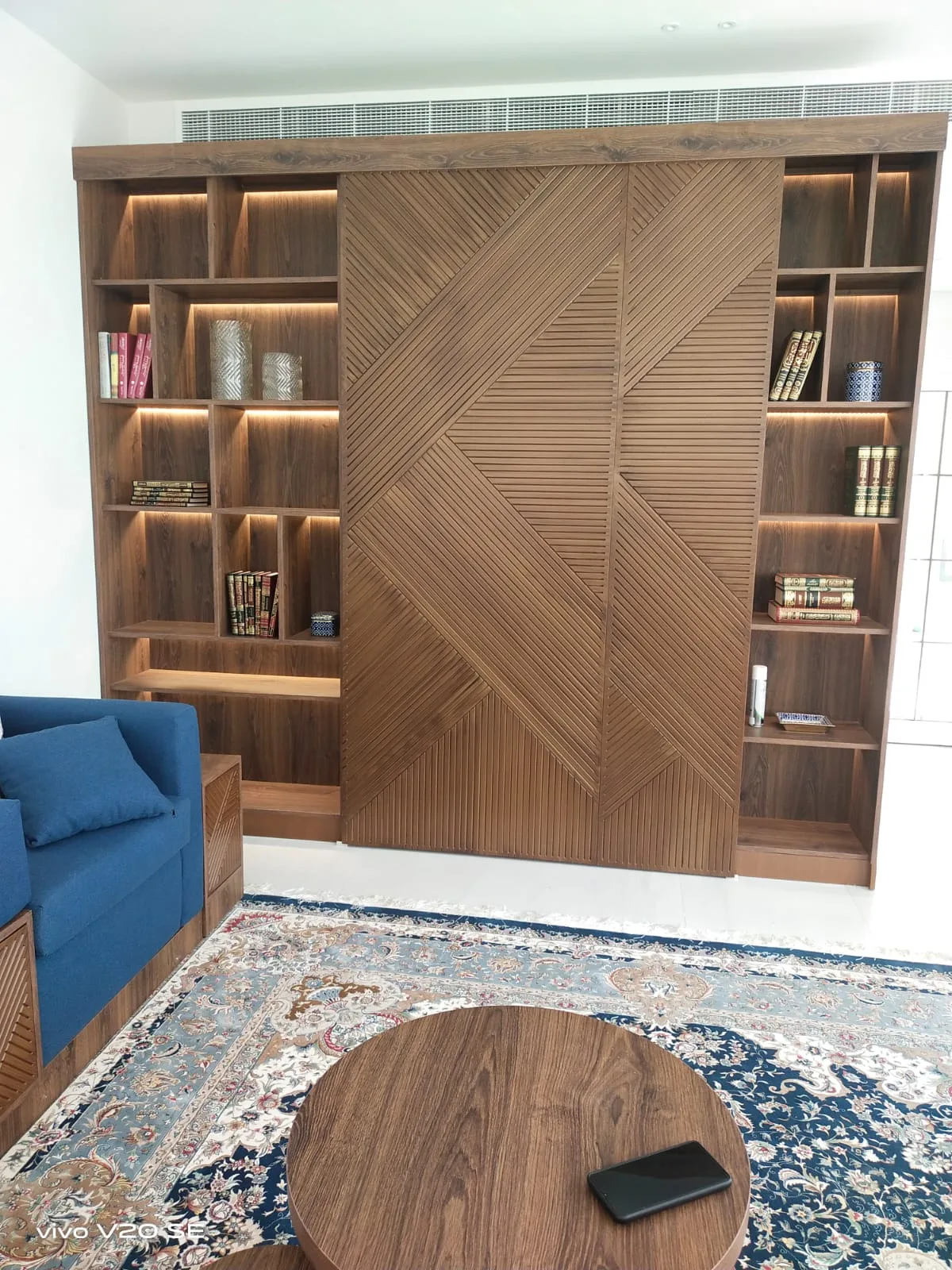 Riffa Views residential interior project in Bahrain by Al Hafeed Interior